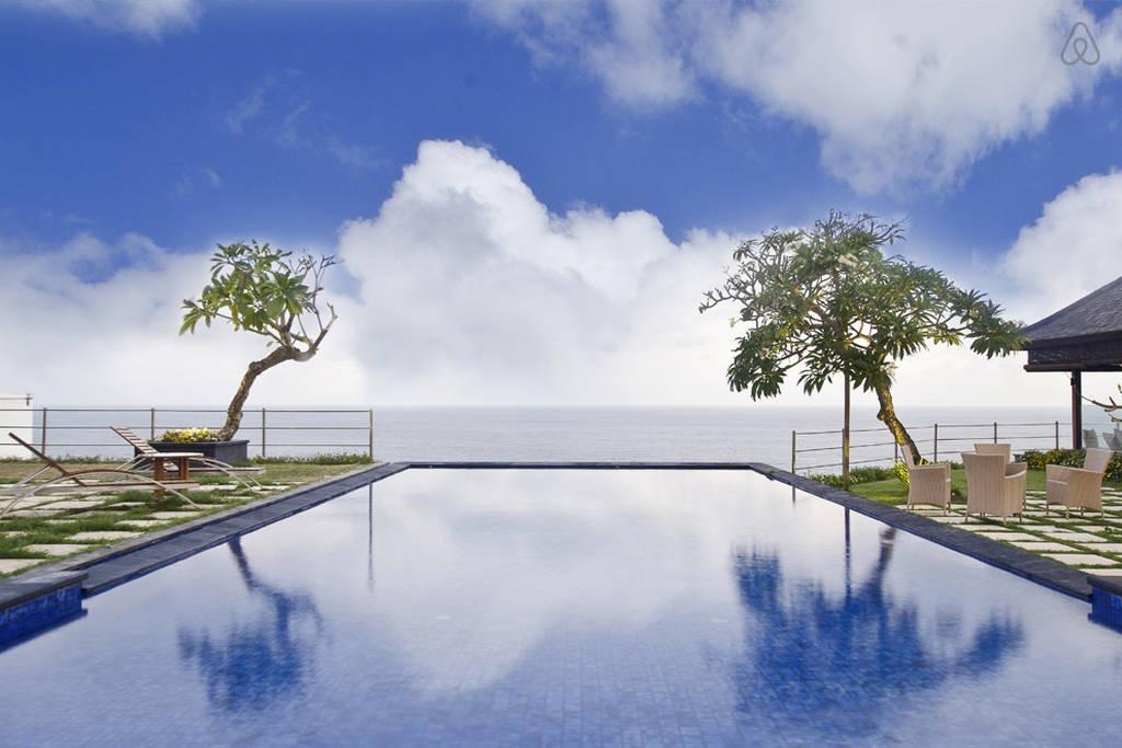 Indigo Dream Surf & Holiday Retreat Uluwatu Esterno foto