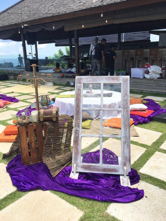 Indigo Dream Surf & Holiday Retreat Uluwatu Esterno foto