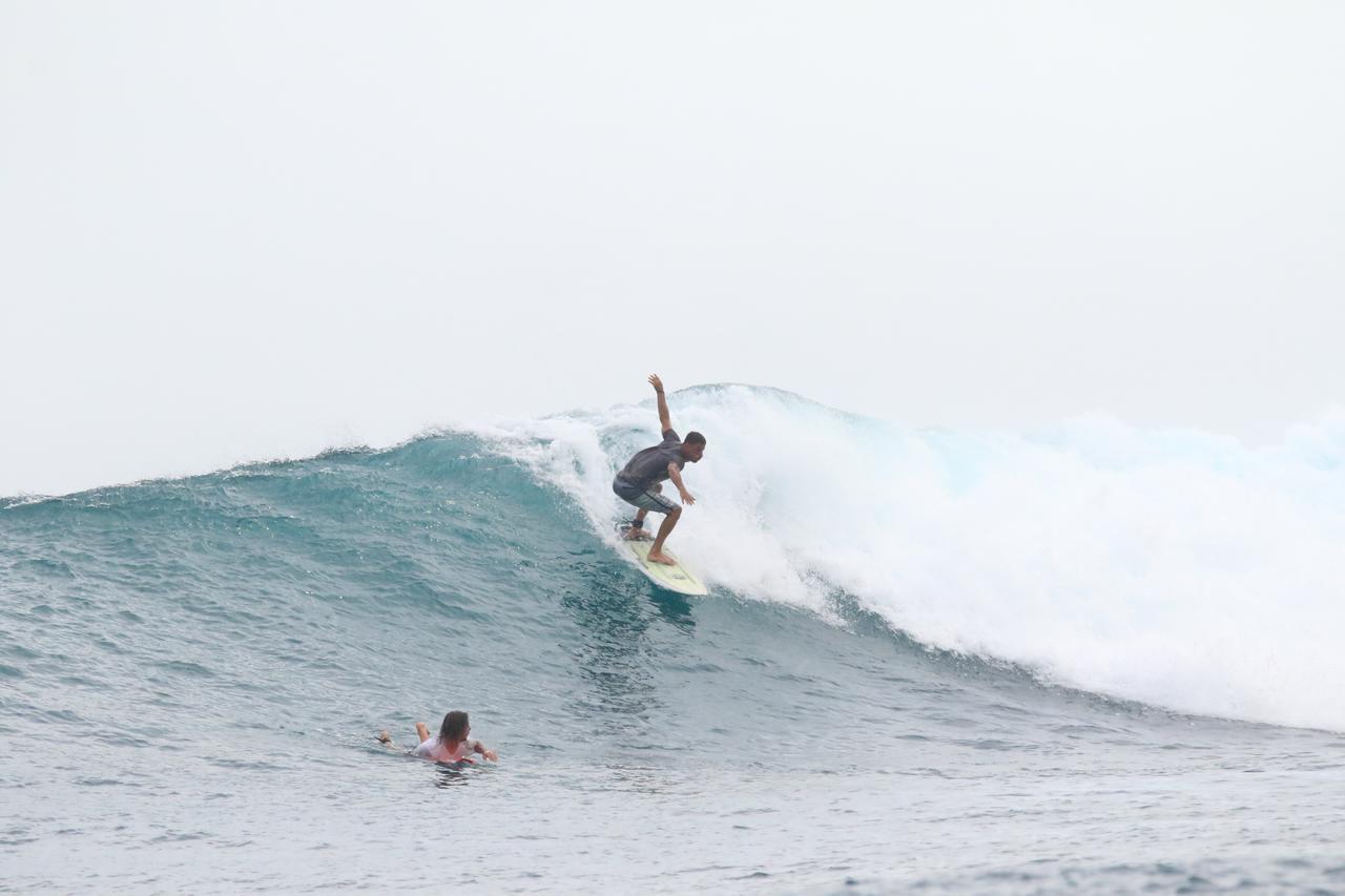 Indigo Dream Surf & Holiday Retreat Uluwatu Esterno foto